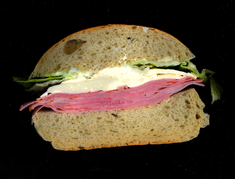 Illustration for article titled The Genius Behind Scanwiches.com's Juicy Sandwich Porn